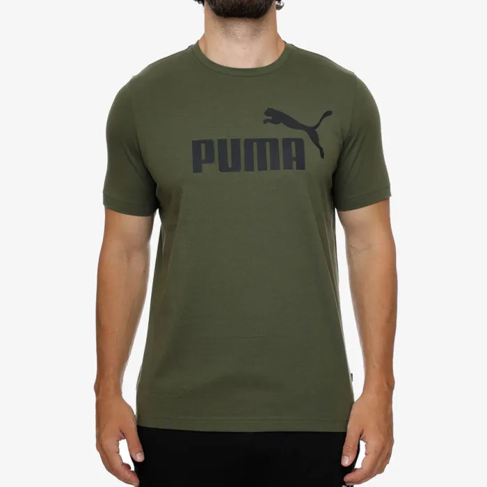 PUMA ESS LOGO TEE 