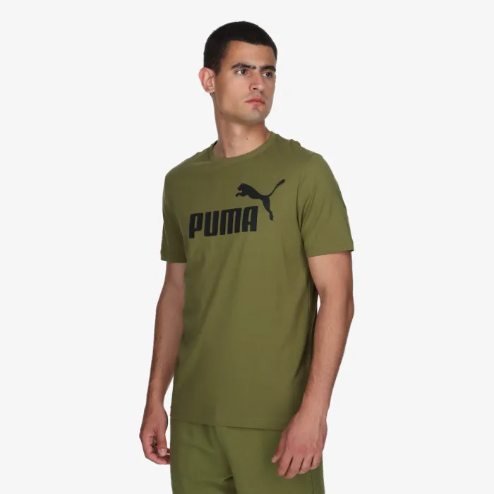 PUMA ESS Logo Tee (s) 