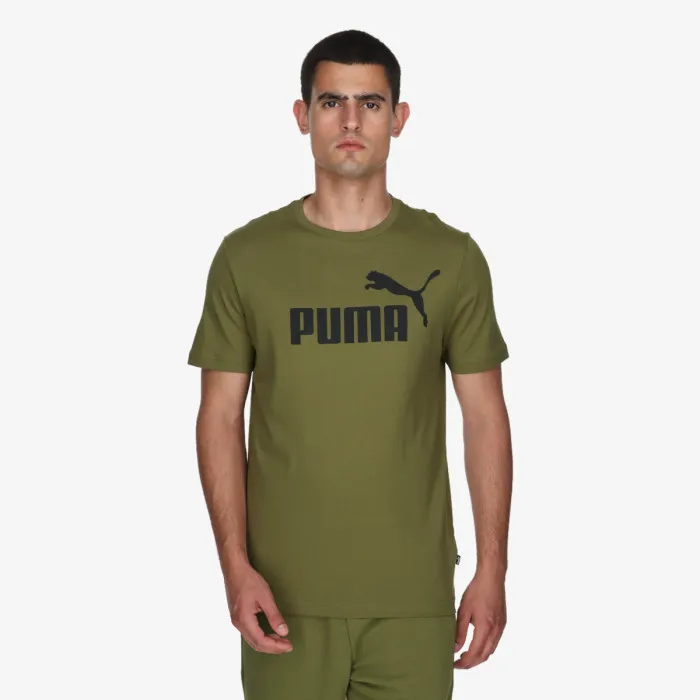 PUMA ESS Logo Tee (s) 