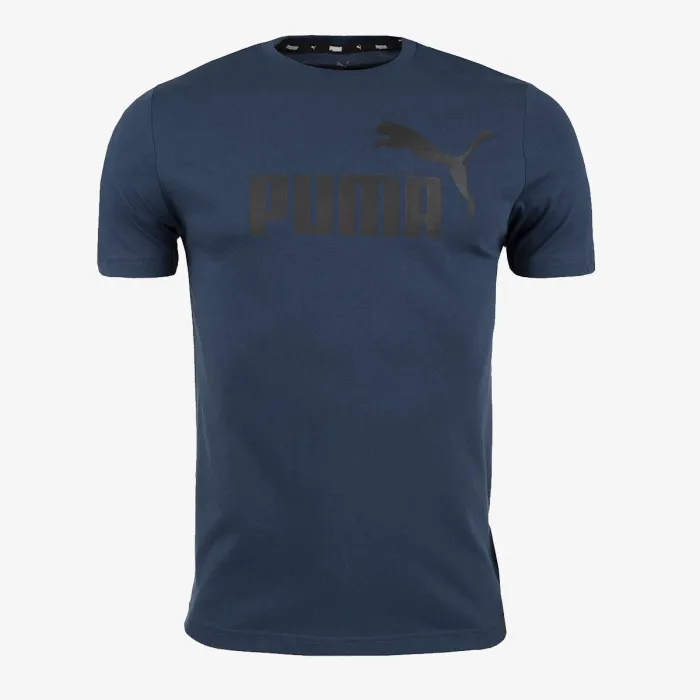 PUMA ESS LOGO TEE 