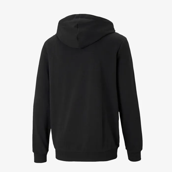 PUMA ESS SMALL LOGO FZ HOODIE TR 