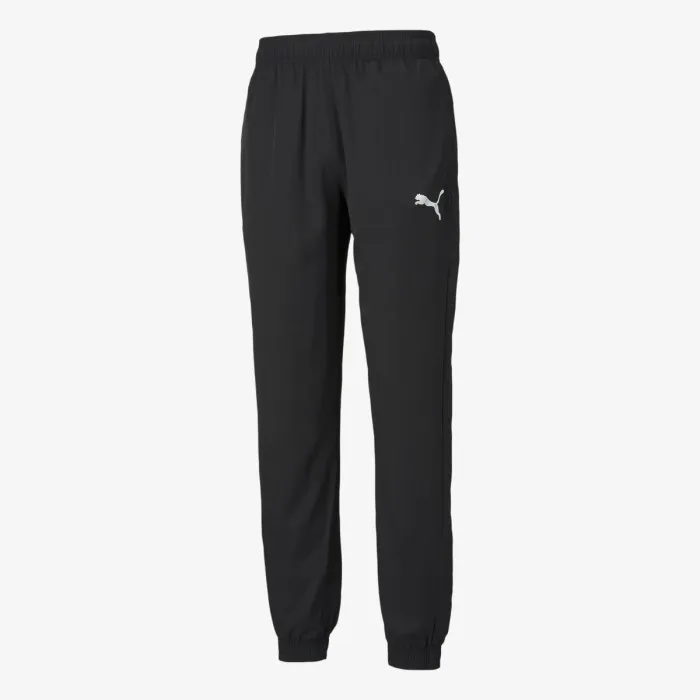 ACTIVE WOVEN PANTS CL PUMA BLACK 