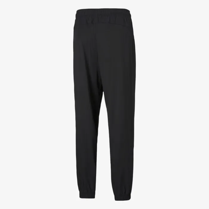 ACTIVE WOVEN PANTS CL PUMA BLACK 