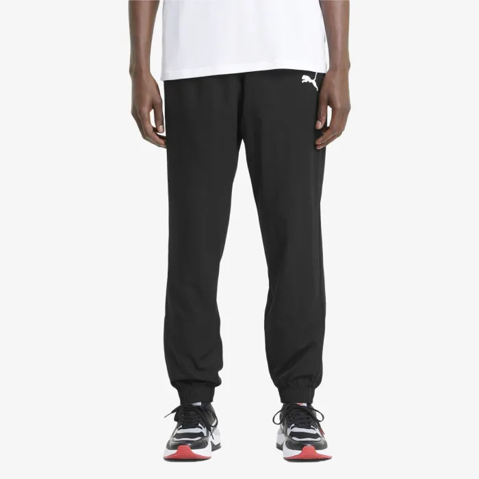 ACTIVE WOVEN PANTS CL PUMA BLACK 