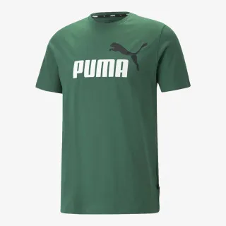 PUMA ESS+ 2 COL LOGO TEE