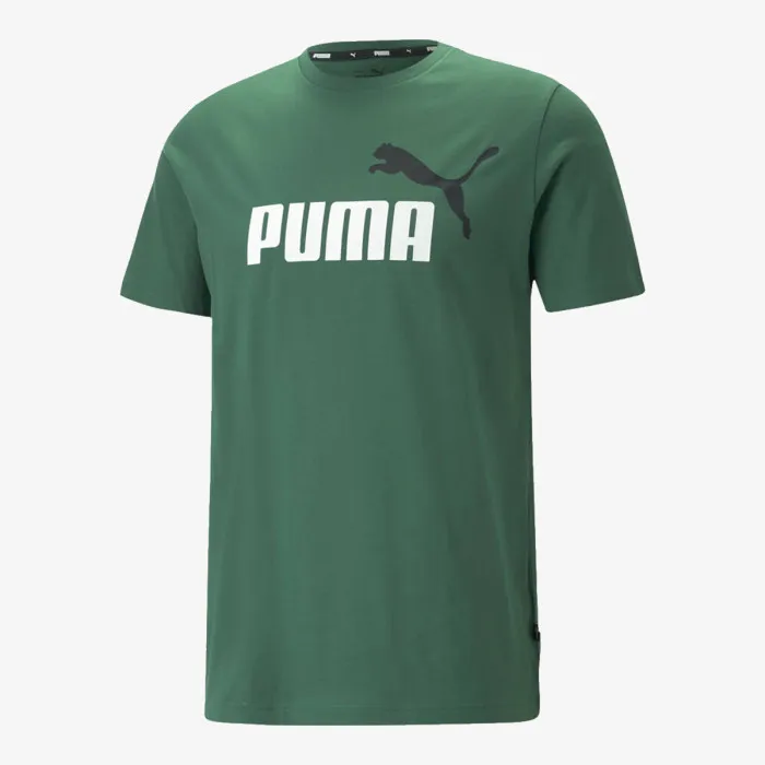 PUMA ESS+ 2 COL LOGO TEE 