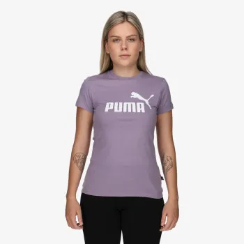 PUMA PUMA ESS Logo Tee (s) 