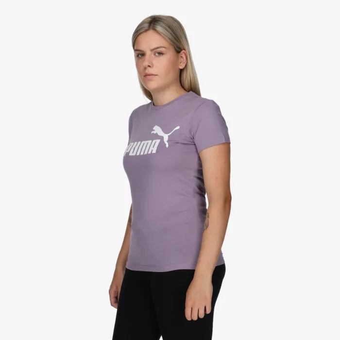 PUMA PUMA ESS Logo Tee (s) 