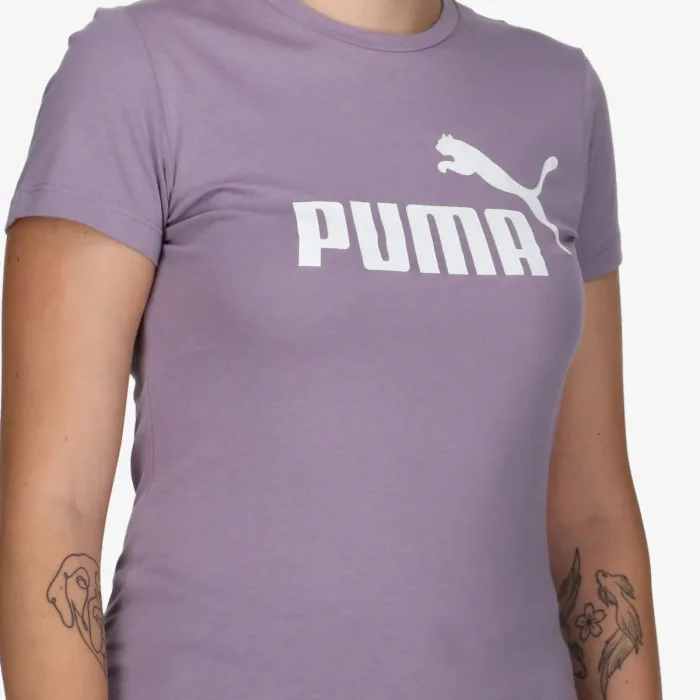 PUMA PUMA ESS Logo Tee (s) 