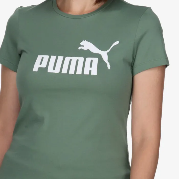 PUMA ESS Logo Tee (s) 