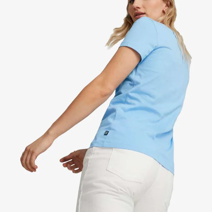PUMA PUMA ESS Logo Tee (s) 