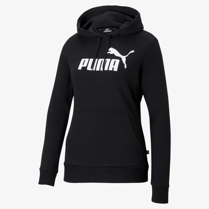 PUMA PUMA ESS LOGO HOODIE TR 