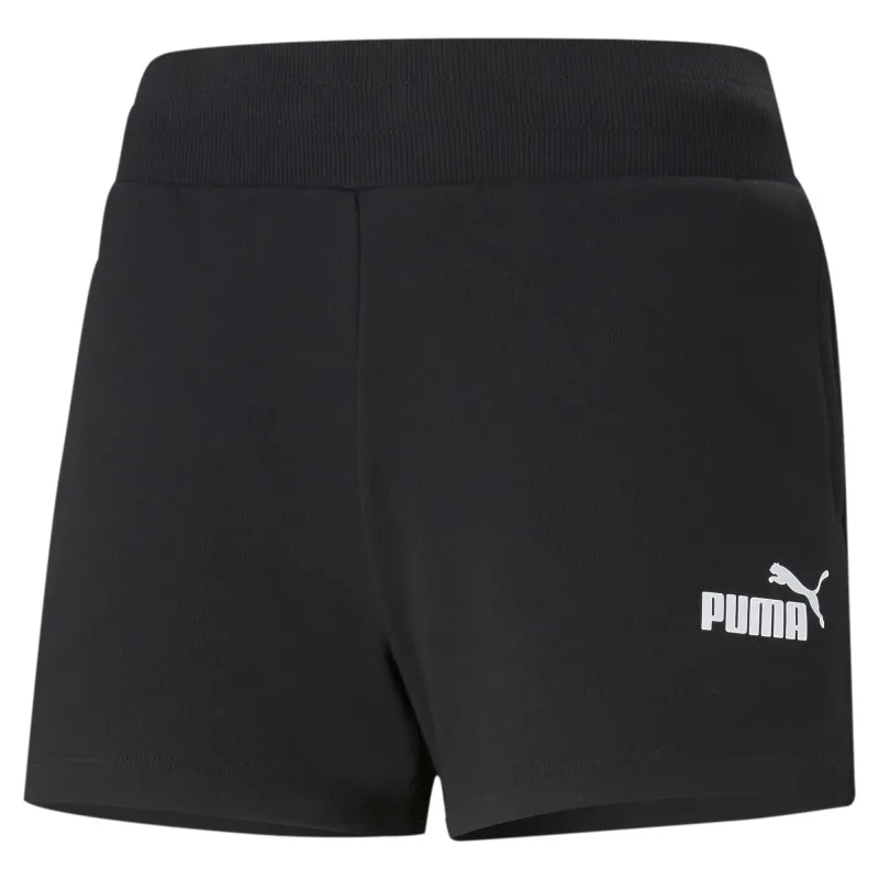 PUMA PUMA ESS 4 SWEAT SHORTS TR 