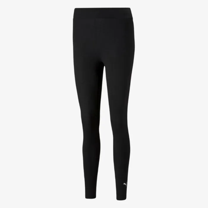 PUMA C/O ESS LOGO LEGGINGS BLACK 