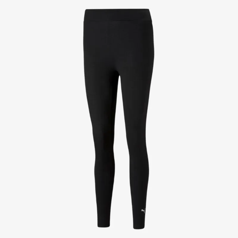 PUMA C/O ESS LOGO LEGGINGS BLACK 
