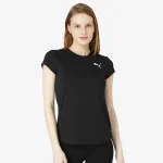 PUMA ACTIVE TEE PUMA BLACK 