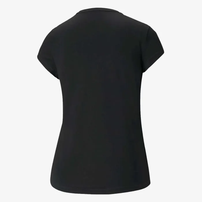 PUMA ACTIVE TEE PUMA BLACK 
