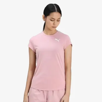 PUMA ACTIVE TEE BRIDAL ROSE 
