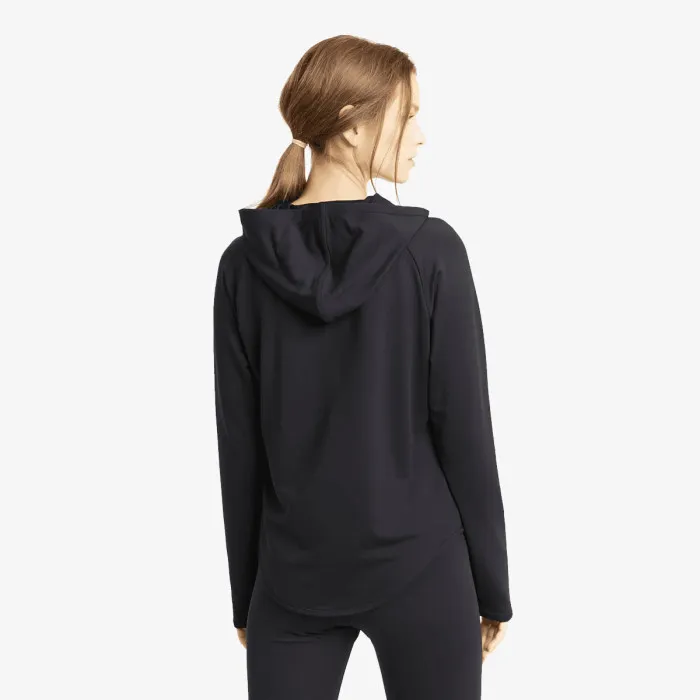 PUMA ACTIVE HOODIE PUMA BLACK 