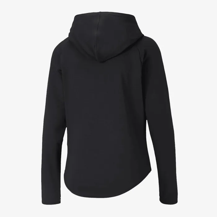 PUMA ACTIVE HOODIE PUMA BLACK 