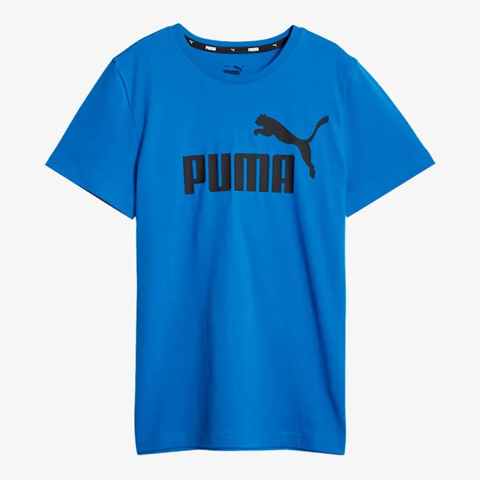 ESS Logo Tee B Racing Blue 