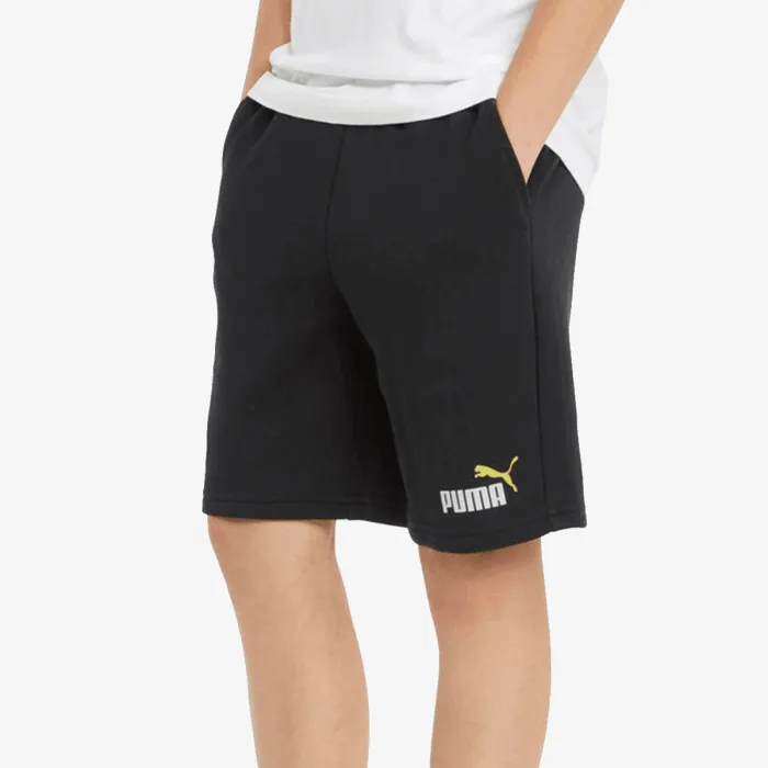 PUMA ESS+ 2 COL SHORTS TR B PUMA 
