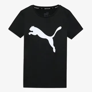 PUMA ACTIVE TEE G PUMA BLACK