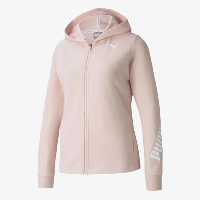 PUMA Modern Sports Full-Zip Hoodie 