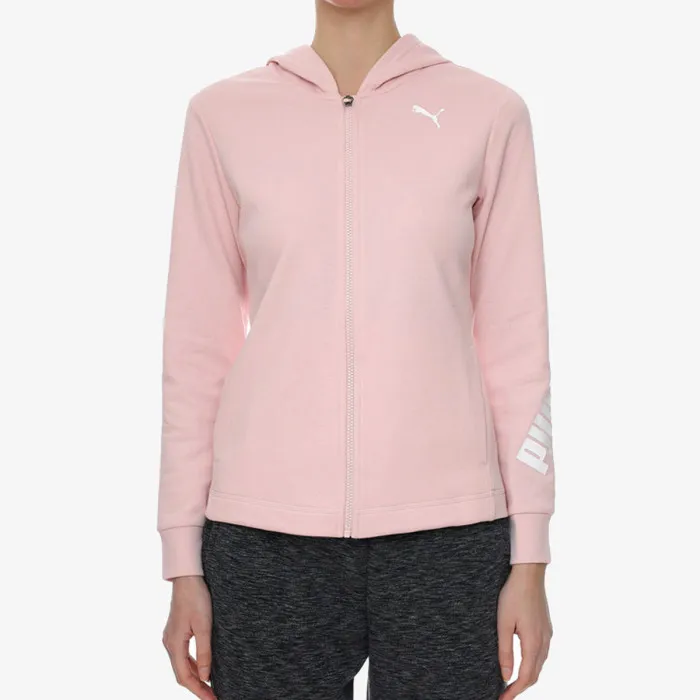PUMA Modern Sports Full-Zip Hoodie 