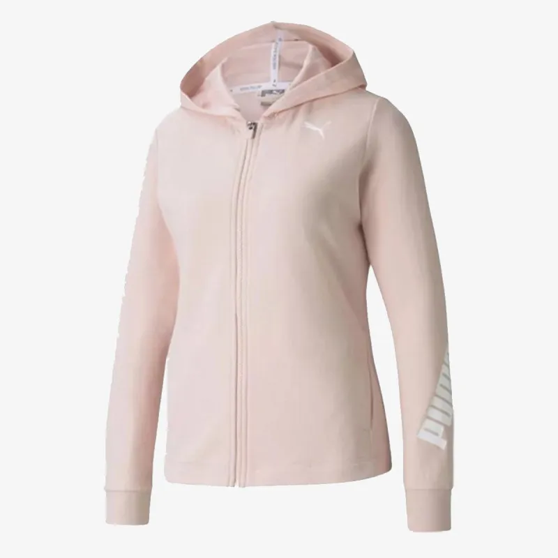 PUMA Modern Sports Full-Zip Hoodie