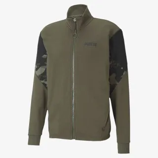 PUMA Rebel Camo Full Zip 
