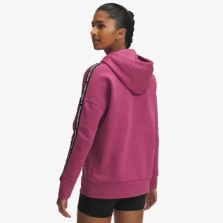 UNDER ARMOUR Icon Fleece Taped Hdy 