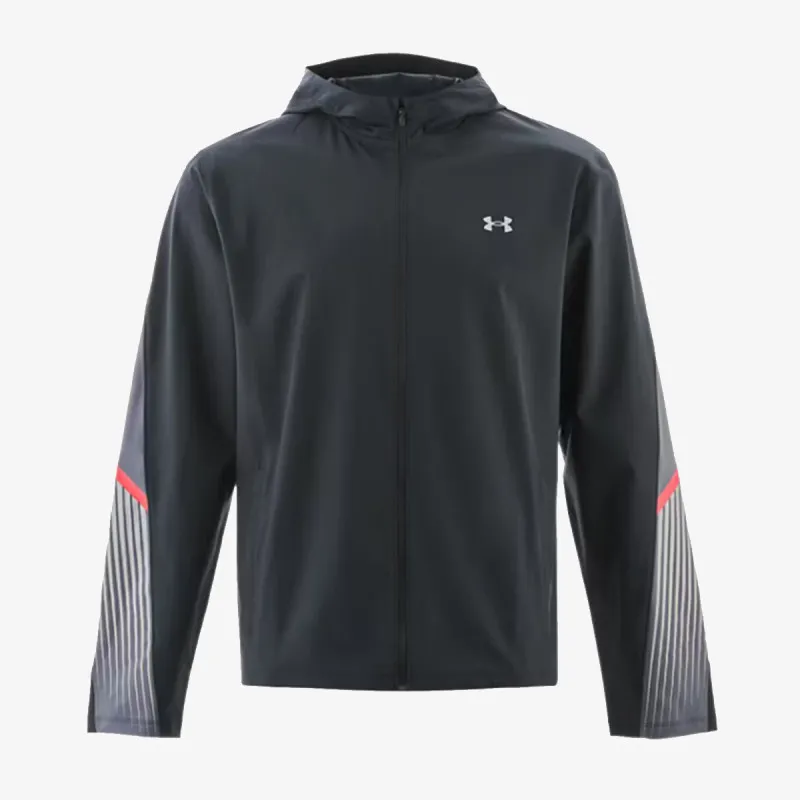 UNDER ARMOUR UA Velociti Storm Hooded Jkt 