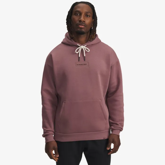 UNDER ARMOUR Pjt Rock Icon Hdy 