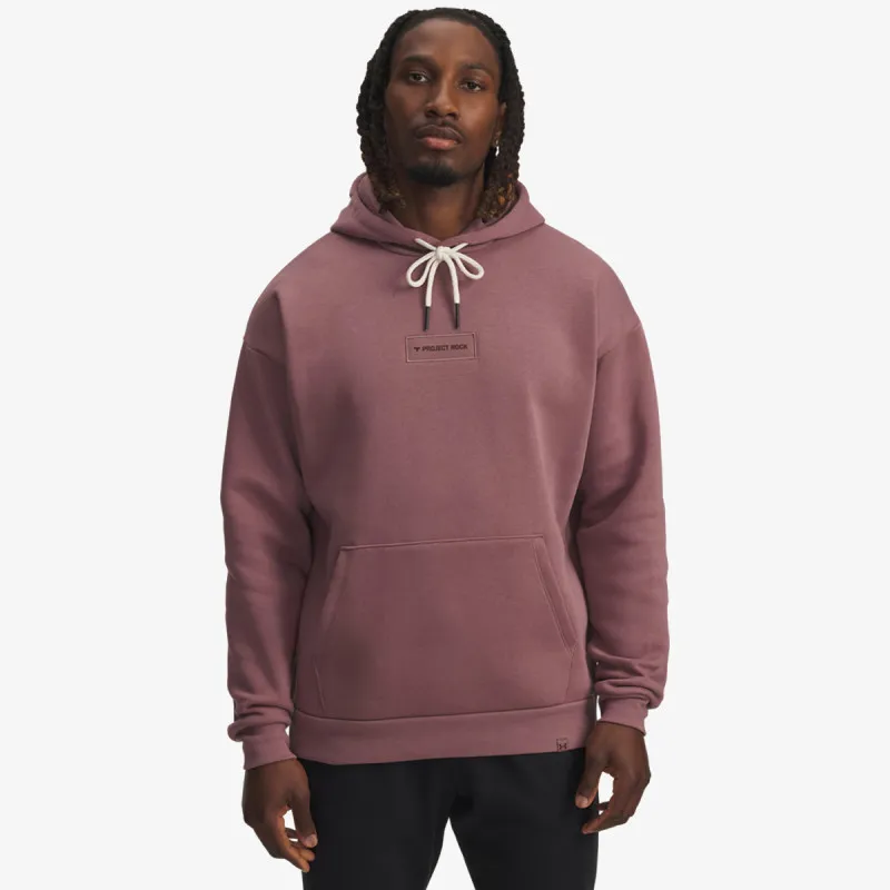 UNDER ARMOUR Pjt Rock Icon Hdy 