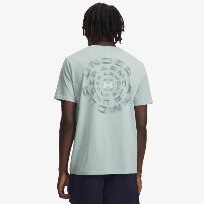 UNDER ARMOUR UA M BLUR WM SS 