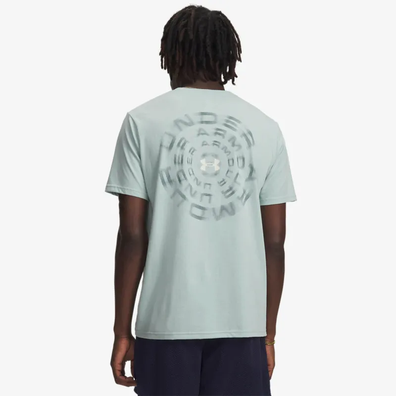 UNDER ARMOUR UA M BLUR WM SS 