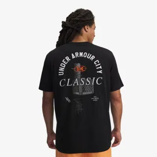 UNDER ARMOUR UA M 60/40S CITY CLASSIC SS 