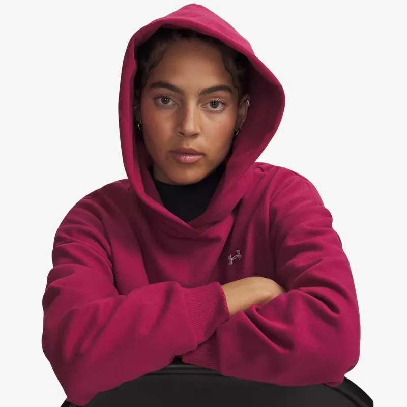 UNDER ARMOUR Icon Fleece Hoodie 