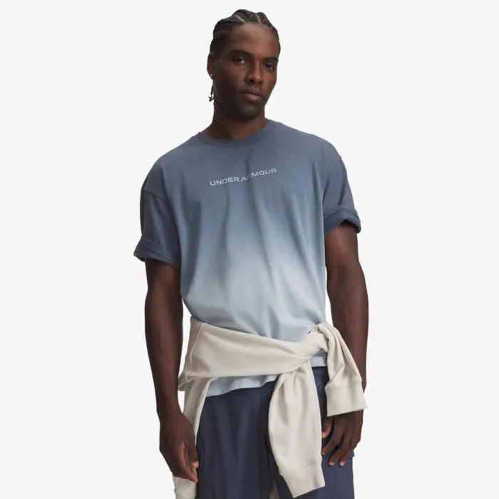 UNDER ARMOUR UA M HWT GRADIENT SS 