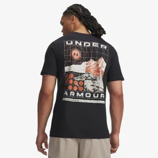 UNDER ARMOUR M Defy The Elements SS T 