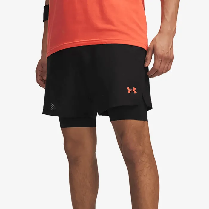 UNDER ARMOUR UA Vanish Wven Short 2.0 2n1 