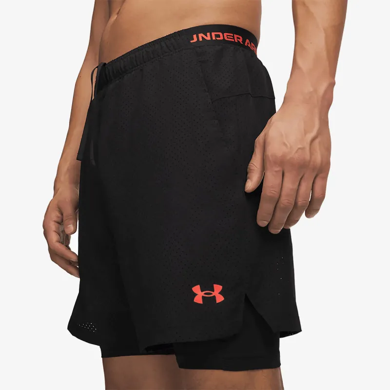 UNDER ARMOUR UA Vanish Wven Short 2.0 2n1 