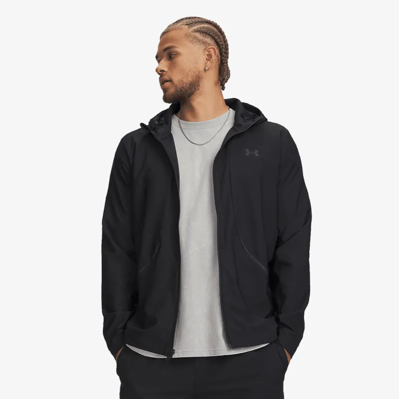 UNDER ARMOUR UA UNSTOPPABLE WOVEN JACKET 
