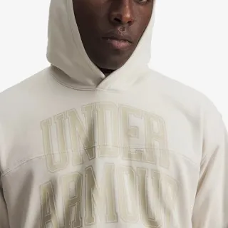 UNDER ARMOUR UA Rival LW Graphic Hoodie 