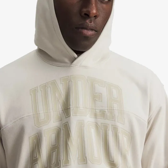 UNDER ARMOUR UA Rival LW Graphic Hoodie 