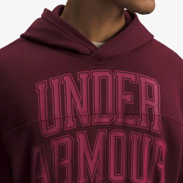 UNDER ARMOUR UA Rival LW Graphic Hoodie 