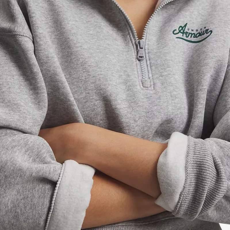 UNDER ARMOUR RIVAL FLEECE VARSITY HZ 