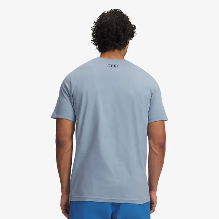 UNDER ARMOUR UA M LOGO WM SS 