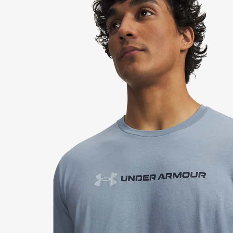 UNDER ARMOUR UA M LOGO WM SS 